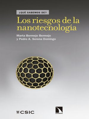 cover image of Los riesgos de la Nanotecnología